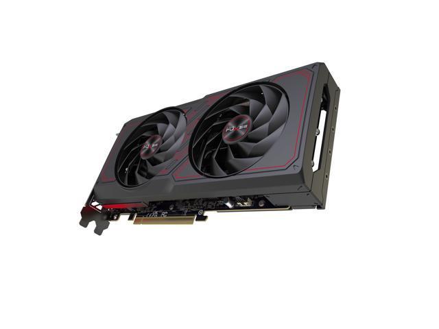 Sapphire PULSE Radeon RX 7600 XT 16 GB Video Card (11339-04