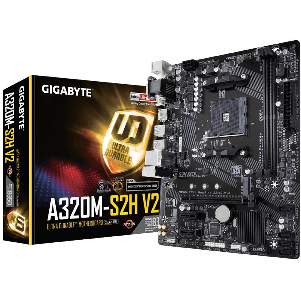 GIGABYTE GA-M52L-S3P Félkonfig  AMD Phenom II X3 720 Black Edition CPU 4gb Ddr2 Ram 3331142876