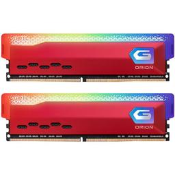 GeIL Orion RGB AMD Edition 32 GB (2 x 16 GB) DDR4-3200 CL16 Memory