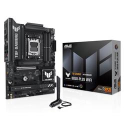 Asus TUF GAMING B850-PLUS WIFI ATX AM5 Motherboard (TUF