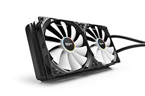 CRYORIG A80 128 CFM Liquid CPU Cooler (A80) - PCPartPicker