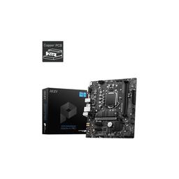 MSI B560M-A PRO Micro ATX LGA1200 Motherboard (B560M-A PRO