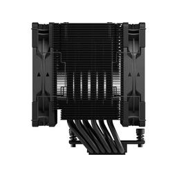 Scythe Mugen 6 Dual Fan 60.29 CFM CPU Cooler (SCMG-6000DBE