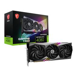 GeForce RTX 4080 GAMING TRIO