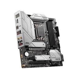 MSI MAG B660M MORTAR MAX WIFI DDR4 Micro ATX LGA1700 Motherboard
