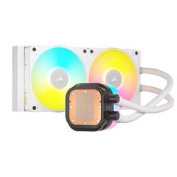 Corsair iCUE LINK TITAN 240 RX RGB 73.5 CFM Liquid CPU Cooler (CW