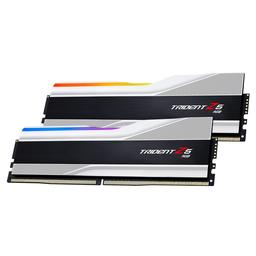メモリー DDR5-7200 48GB(24x2) CL36 Trident Z5 RGB G.Skill Trident Z5 RGB 48 GB (2 x 24 GB) DDR5-7200 CL36 Memory (F5