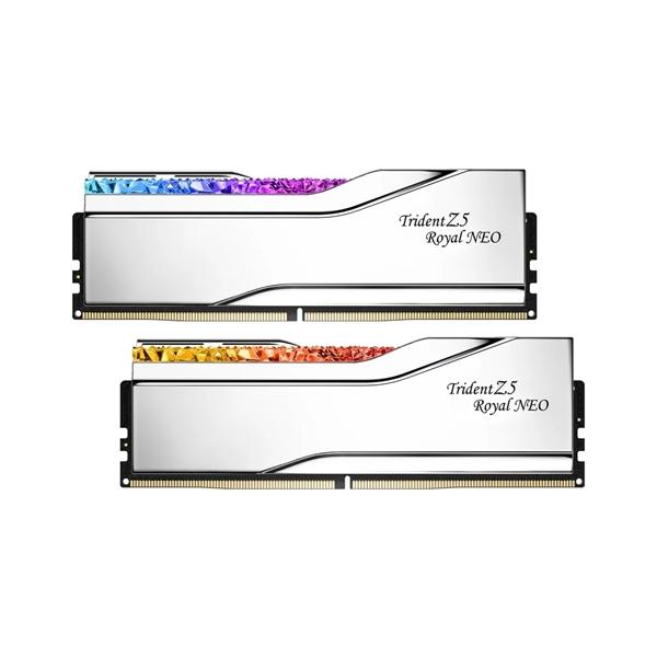 G.Skill Trident Z5 Royal Neo 64 GB (2 x 32 GB) DDR5-6000 CL26