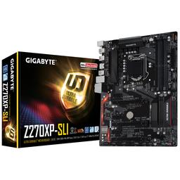 Gigabyte GA-Z270XP-SLI ATX LGA1151 Motherboard (GA-Z270XP-SLI