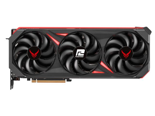 PowerColor Red Devil OC Radeon RX 7900 GRE 16 GB Video Card (RX