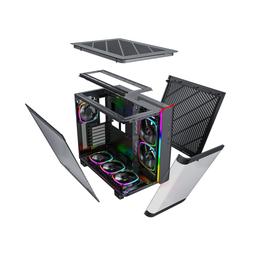 Montech KING 95 Pro Tempered Glass ATX Mid-Tower Computer Case - Thumbnail 5