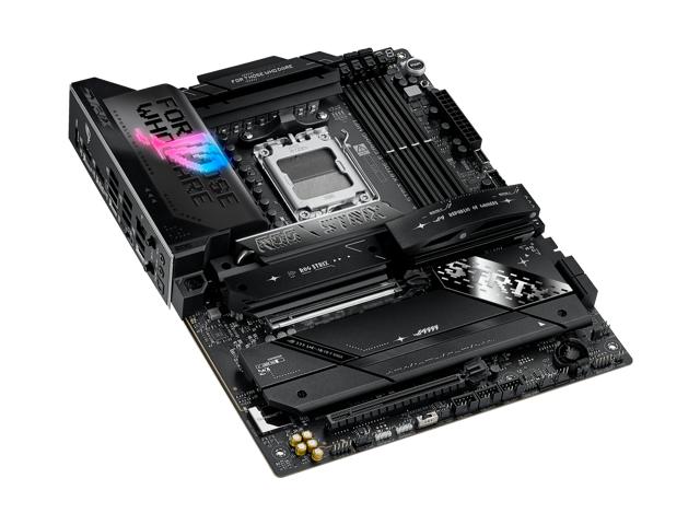 ASUS ROG STRIX X870-I GAMING WIFI AMD AM5 X870 Mini ITX