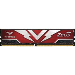 メモリ 中古T-FORCE Zeus DDR4 16GB 3200MHz TEAMGROUP T-Force Zeus 16 GB (2 x 8 GB) DDR4-3200 CL20 Memory