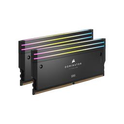 Corsair Dominator Titanium 48 GB (2 x 24 GB) DDR5-7200 CL36 Memory