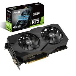 GeForce RTX 2060 DUAL EVO