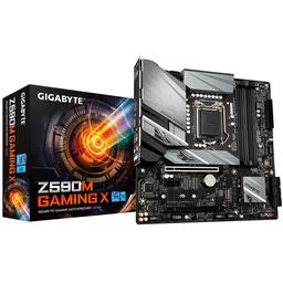 Z590M GAMING X