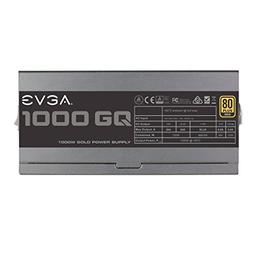 EVGA 1000 GQ 1000 W 80+ Gold Certified Semi-modular ATX Power