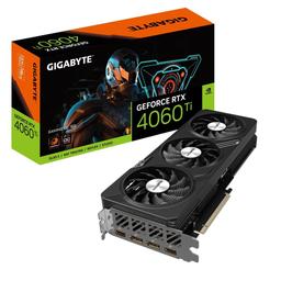【ほぼ未使用】GIGABYTE RTX 4060 Ti 16GB OC Gigabyte GAMING OC GeForce RTX 4060 Ti 16 GB Video Card (GV