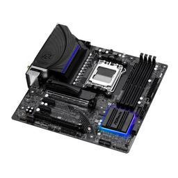 B650M PG Riptide WiFi White + 7800x3D