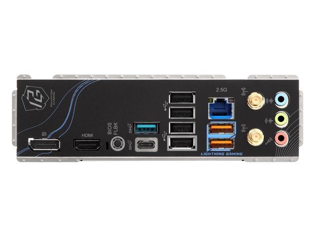 ASRock B850M Riptide WiFi Micro ATX AM5 Motherboard (B850M Riptide
