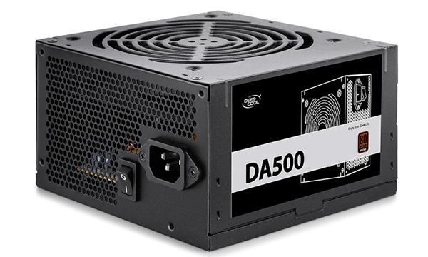 LINEAR POWER DPS500【希少品】 DA500 - DeepCool