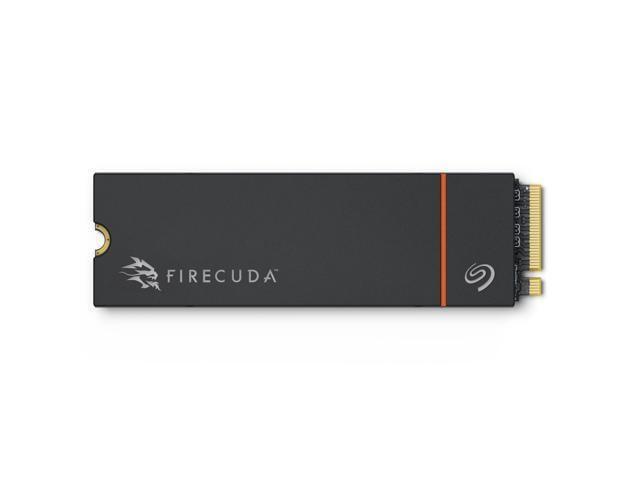 Seagate FireCuda 530R w/Heatsink 1 TB M.2-2280 PCIe 4.0 X4 NVME