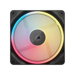Corsair iCUE LINK LX120-R RGB 70 CFM 120 mm Fans 3-Pack (CO
