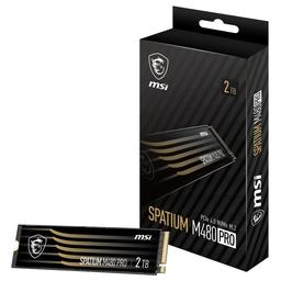 SPATIUM M480 PRO