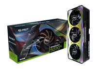 Palit GameRock GeForce RTX 5070 Ti 16 GB Video Card (NE7507T019T2