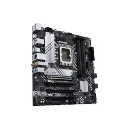 Asus PRIME B660M-A AC D4 Micro ATX LGA1700 Motherboard (PRIME