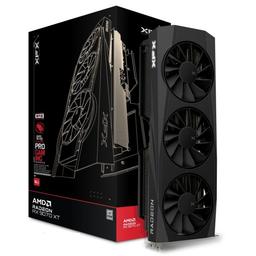 XFX Quicksilver Radeon RX 9070 XT 16 GB Video Card (RX-97TQICKB9
