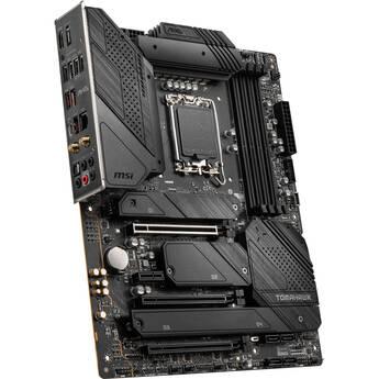 MSI MAG Z690 TOMAHAWK WIFI DDR4 ATX LGA1700 Motherboard (MAG Z690