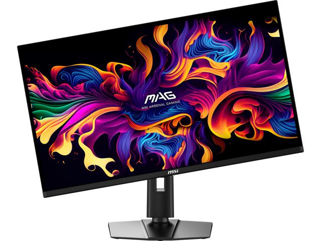 MSI MAG 321UPX QD-OLED 31.5インチ MAG 321UPX QD-OLED