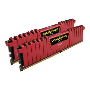 メモリー VENGEANCE LPX Series CMK16GX4M2A2666C16R VENGEANCE® LPX 16GB (2 x 8GB) DDR4 DRAM 2666MHz C16 Memory