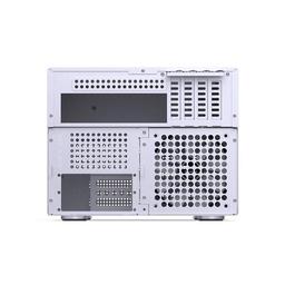 Jonsbo N4 MicroATX Desktop Case (N4 White) - PCPartPicker