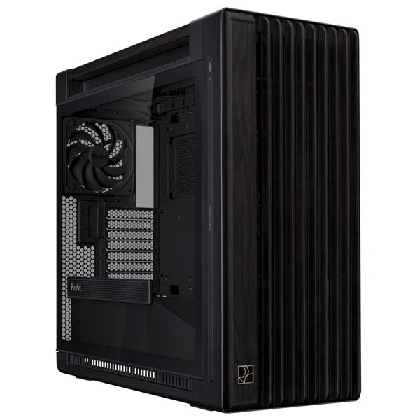 Asus ProArt PA602 Wood Edition ATX Mid Tower Case (90DC00J0-B08010