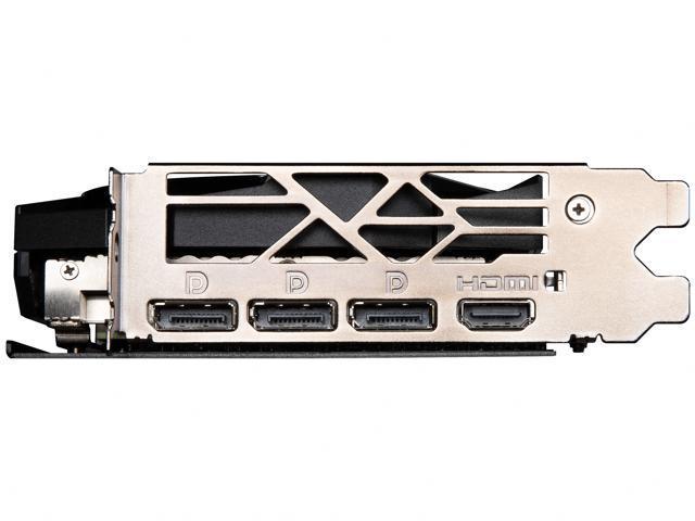 MSI GAMING X GeForce RTX 4060 Ti 8 GB Video Card (RTX 4060 Ti