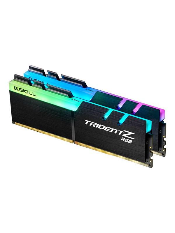 G.Skill Trident Z RGB 16 GB (2 x 8 GB) DDR4-4400 CL17 Memory