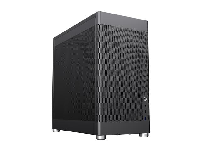 GameMax MeshBox Pro ATX Mid Tower Case (MeshBox PRO BK