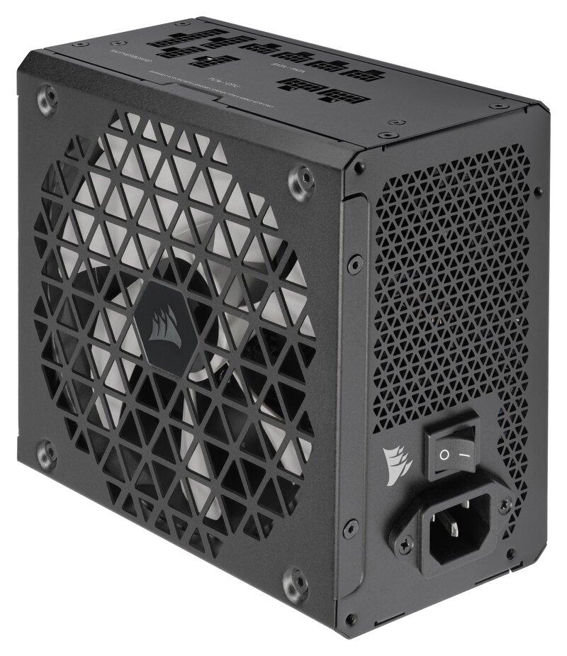 Corsair RM750x SHIFT 750 W 80+ Gold Certified Fully Modular Side