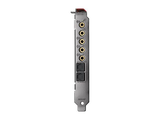Creative Labs Sound Blaster Z SE 24-bit 192 kHz Sound Card