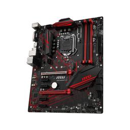 MSI H370 GAMING PLUS ATX LGA1151 Motherboard (H370 GAMING PLUS 