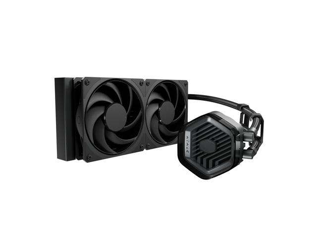 Cooler Master MasterLiquid 240 ATMOS Stealth 75.2 CFM Liquid