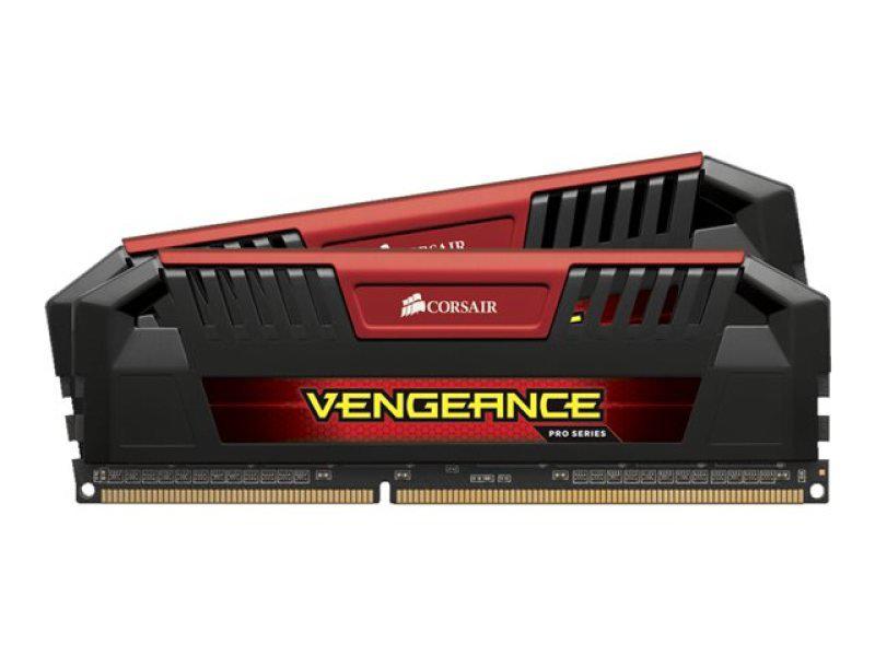 Corsair Vengeance Pro 16 GB (2 x 8 GB) DDR3-1866 CL9 Memory