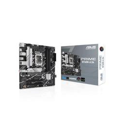 Asus PRIME B760M-A D4 Micro ATX LGA1700 Motherboard (PRIME B760M-A