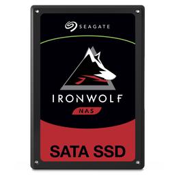 IronWolf NAS