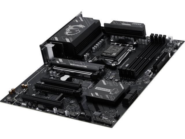 MSI B850 GAMING PRO WIFI6E ATX AM5 Motherboard (B850 GAMING PRO