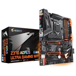 Gigabyte Z370 AORUS ULTRA GAMING WIFI ATX LGA1151 Motherboard