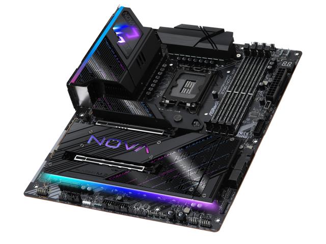 ASRock Z790 Nova WiFi ATX LGA1700 Motherboard (Z790 Nova WiFi