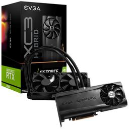 GeForce RTX 3080 10GB XC3 ULTRA HYBRID GAMING